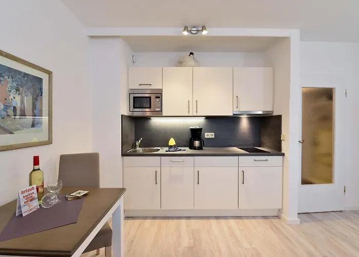 Sylter Sprotte Haus Ornum