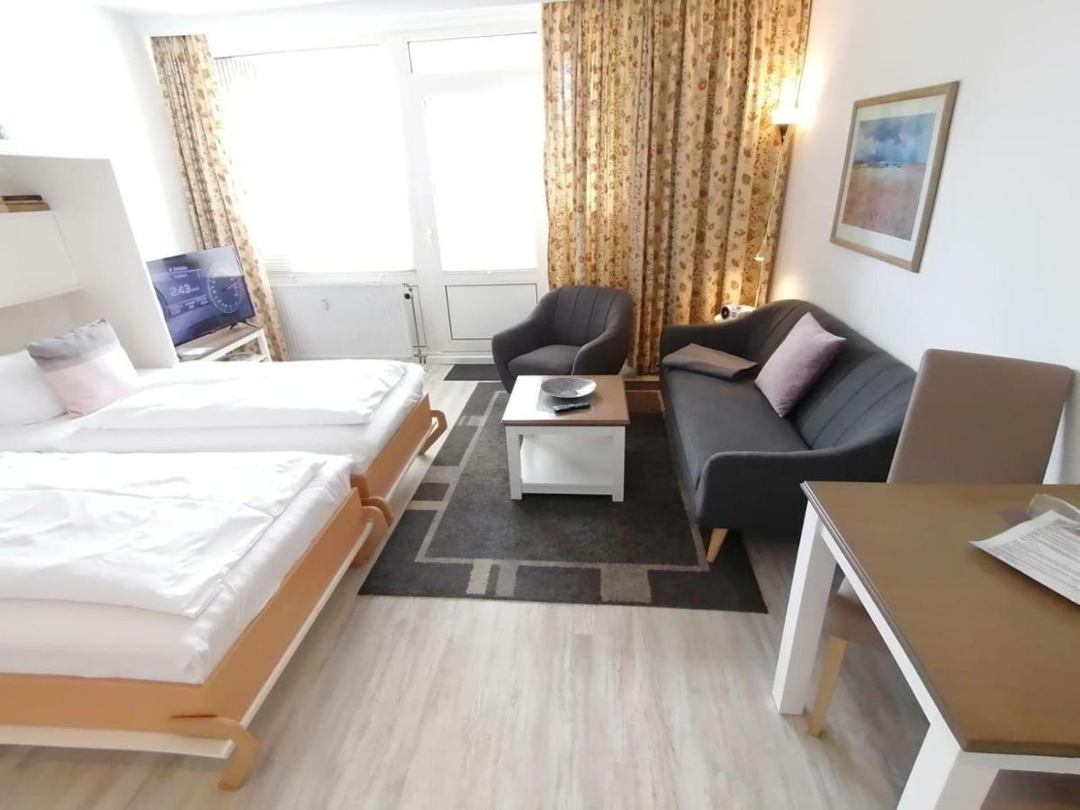 Sylter Sprotte Haus Ornum Apartment *