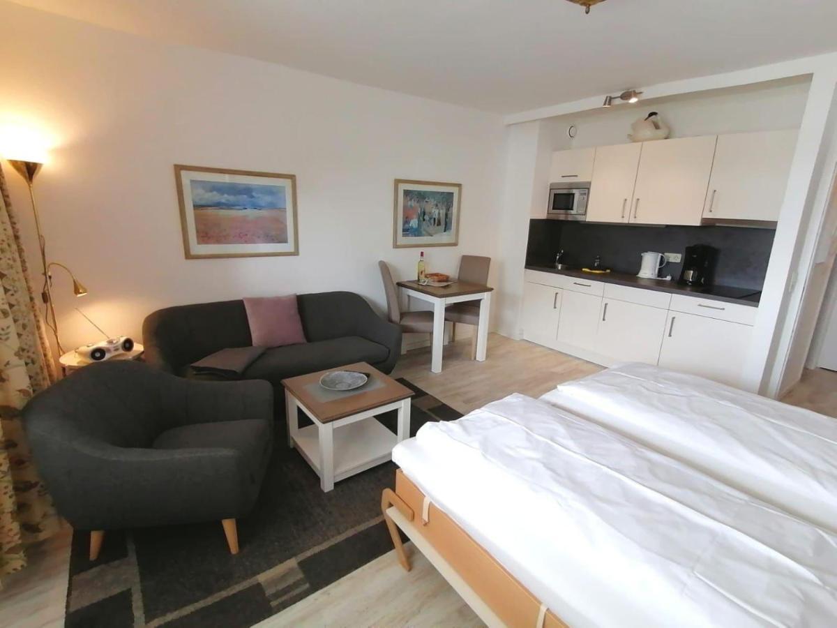 Apartment Sylter Sprotte Haus Ornum