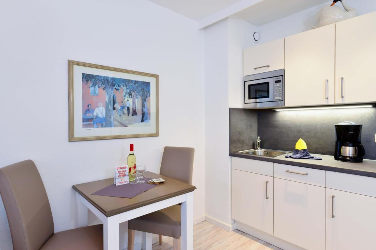 Sylter Sprotte Haus Ornum Apartment *