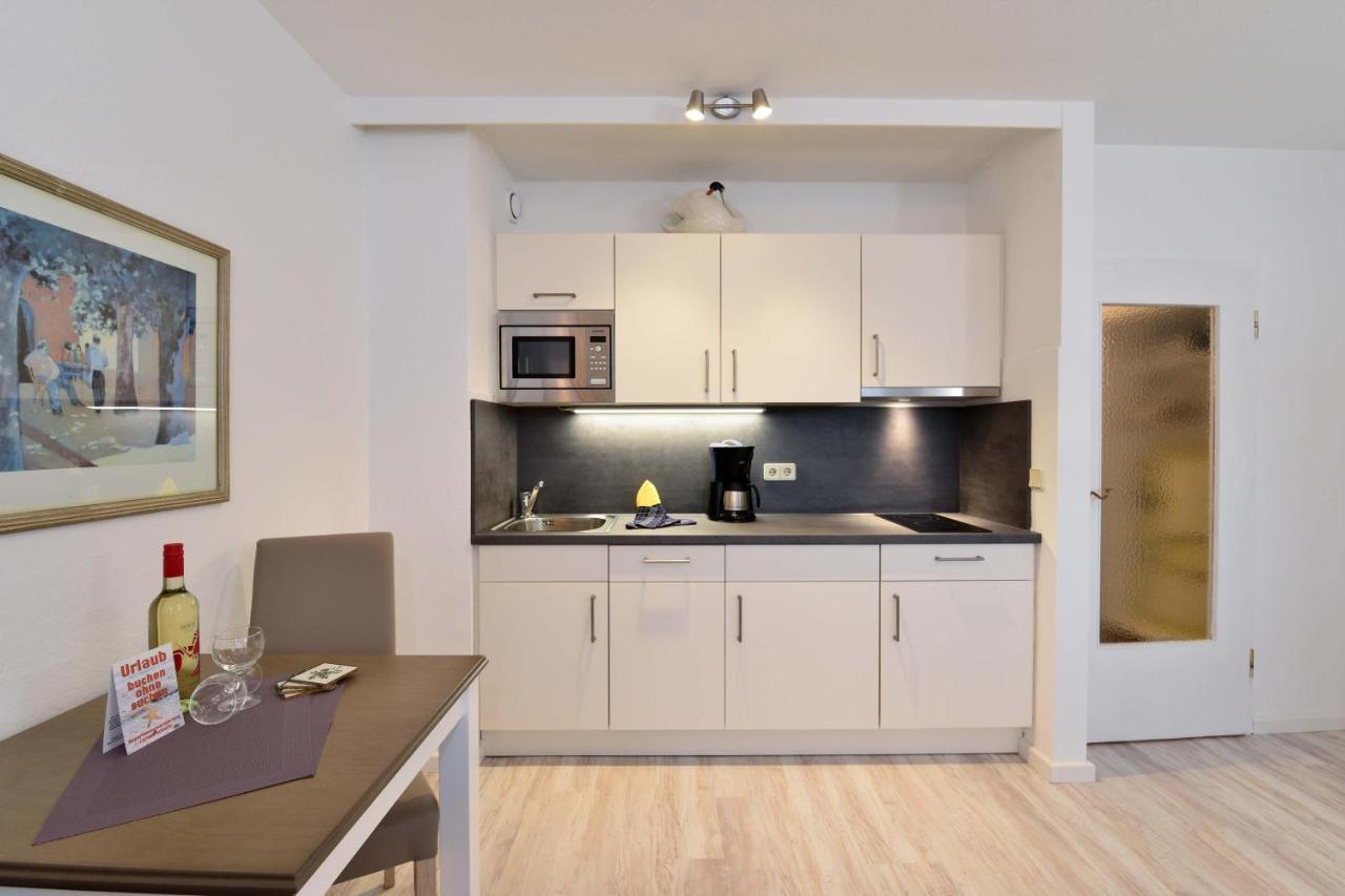 Apartment Sylter Sprotte Haus Ornum Westerland