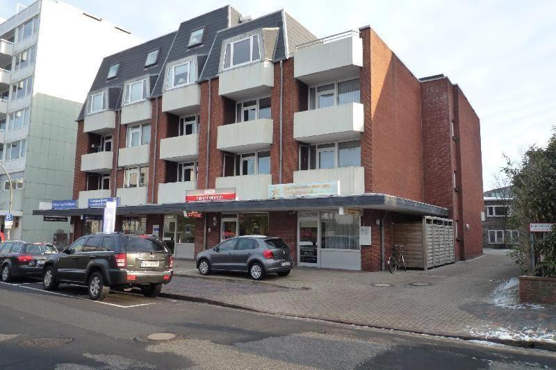 Apartment Sylter Sprotte Haus Ornum